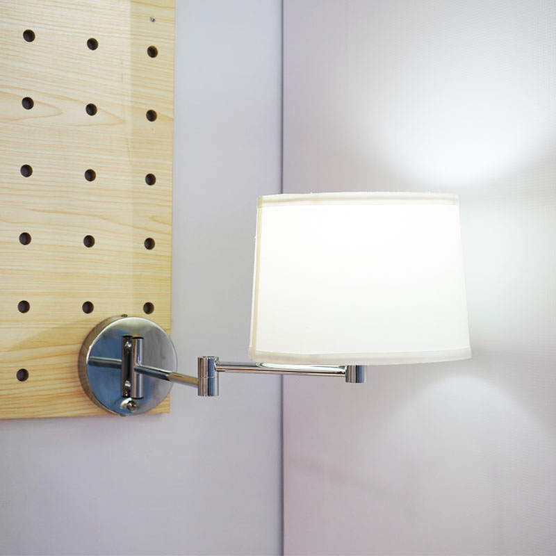 Apa ciri-ciri lampu dinding? Apa saja tindakan pencegahan saat memasang lampu dinding?