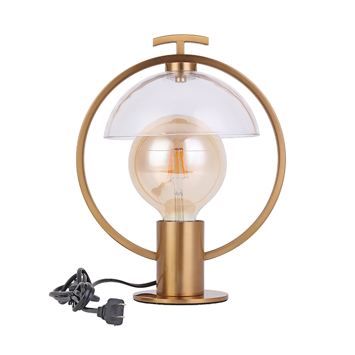 Cahaya mana yang bagus untuk mata di lampu meja?