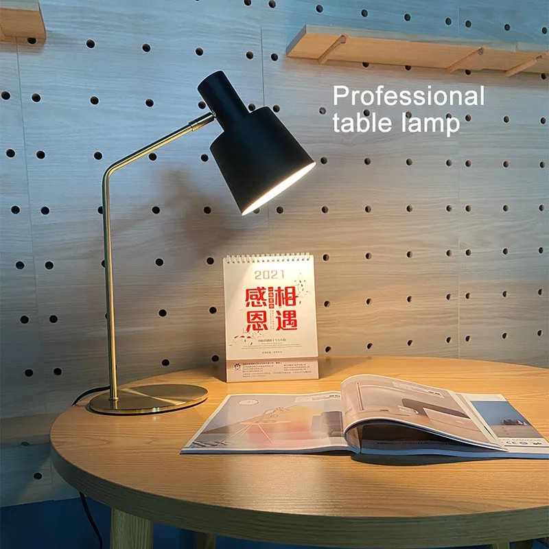Kinerja apa yang perlu dimiliki lampu meja baca?