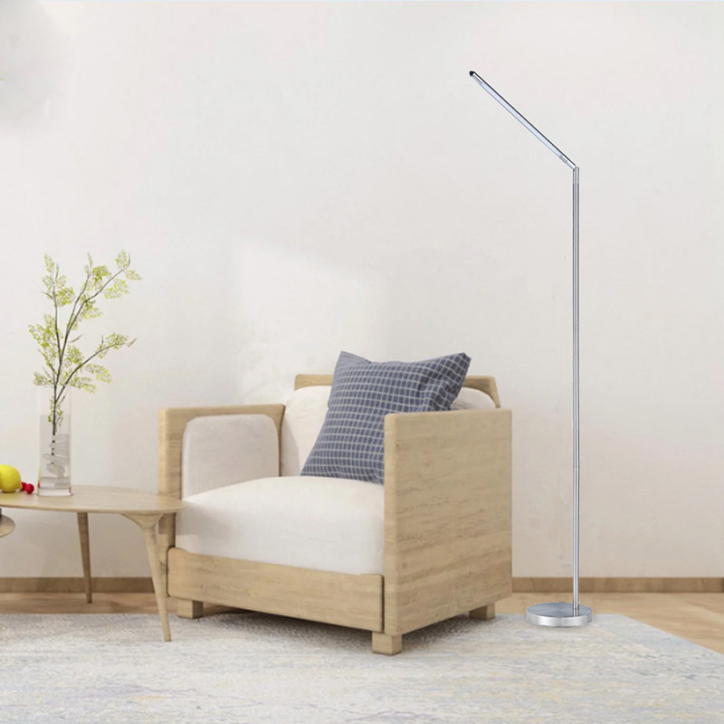 Bagaimana cara memilih ukuran lampu lantai sofa yang cocok untuk Anda?
