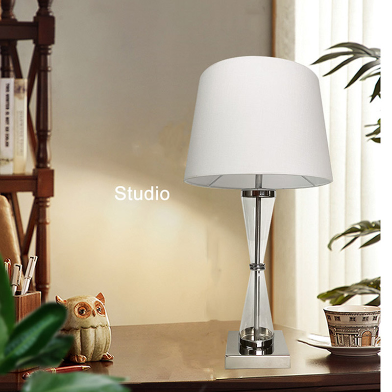 Lampu Meja Samping Tempat Tidur Minimalis Modern