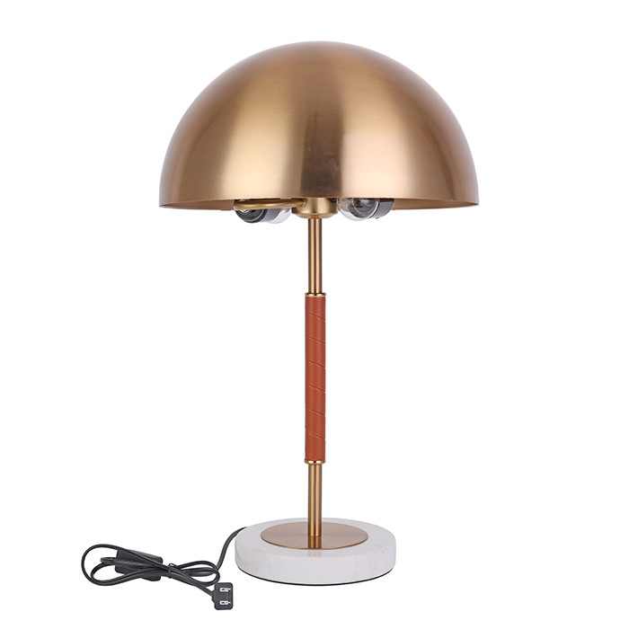 Lampu Meja Vintage untuk Ruang Tamu